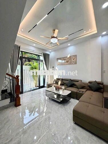 🏡 BIỆT THỰ MINI GÓC 2 MẶT TIỀN GIÁ 2TY150 NGAY CỔNG CHÀO BỬU LONG