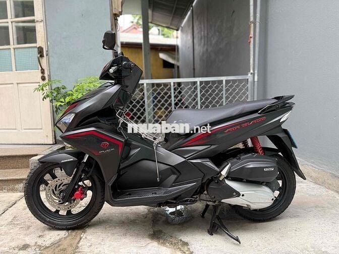 Air Blade Đen nhám khoá ga đúng đời 2019, máy zin.