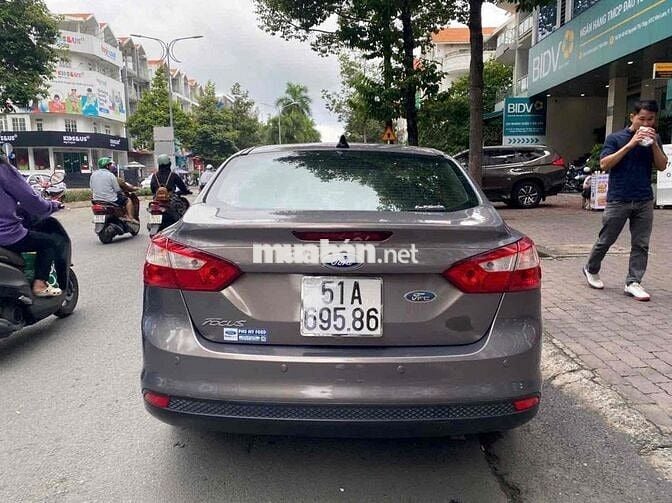 Ford Focus 2013 - Một chủ - xe lên nhiều option