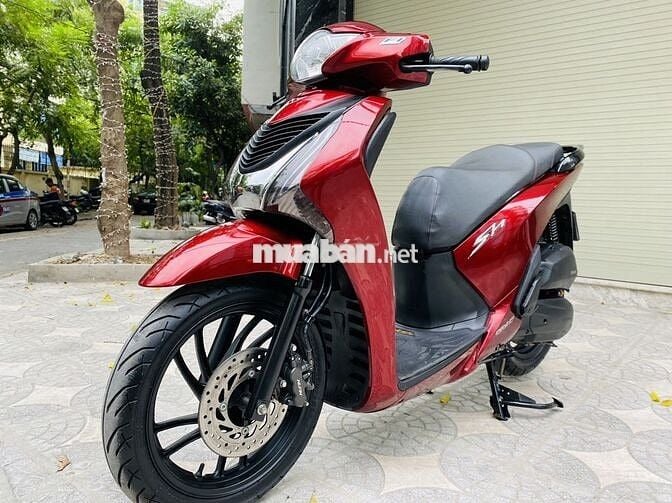 Honda SH 150i máy zin xe chính chủ biển 29