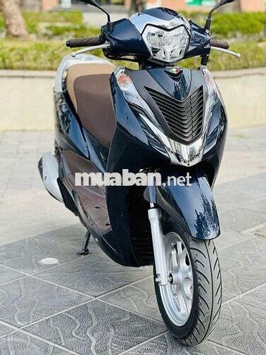 Honda Lead Xanh đen 125fi xe giáo viên đi bán 