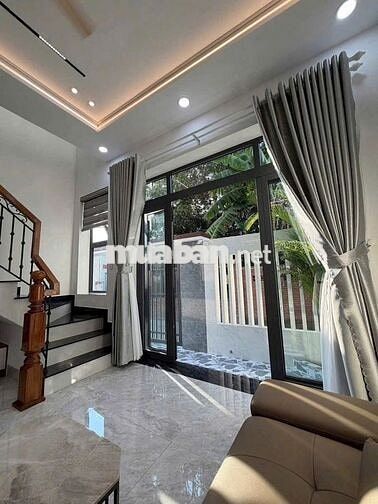 🏡 BIỆT THỰ MINI GÓC 2 MẶT TIỀN GIÁ 2TY150 NGAY CỔNG CHÀO BỬU LONG