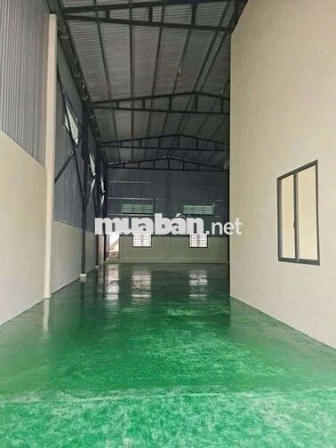 Xưởng An Phú Đông Q12 450m giá 30 triệu