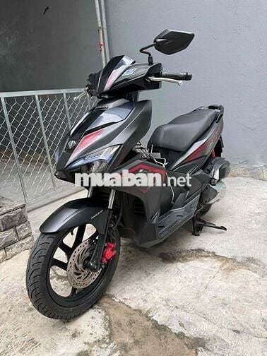 Air Blade Đen nhám khoá ga đúng đời 2019, máy zin.