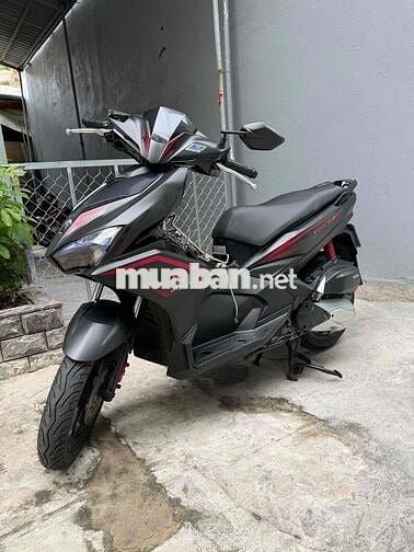 Air Blade Đen nhám khoá ga đúng đời 2019, máy zin.