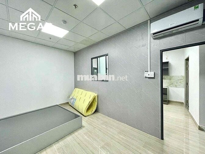 Studio 2PN Rộng 45m2 Ngay Bạch Đằng - Hồng Hà - Yên Thế - Cửu Long