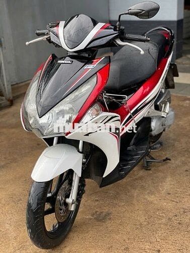 Honda AB 110 Fi 2012 Đỏ trắng đen