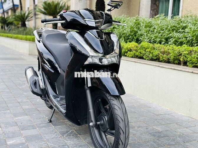 Honda SH Đen 125i nguyên bản xe chính chủ biển 29