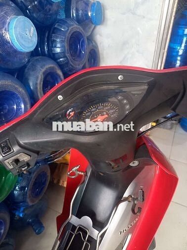Honda Wave Alpha 2006 Đỏ