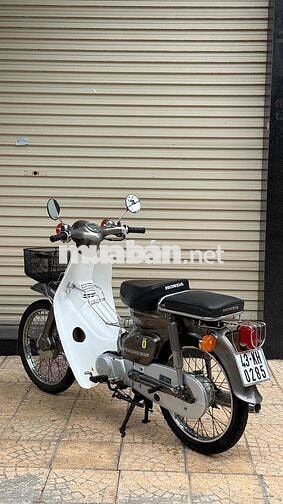Honda Super Cub 50 Trắng, Xám