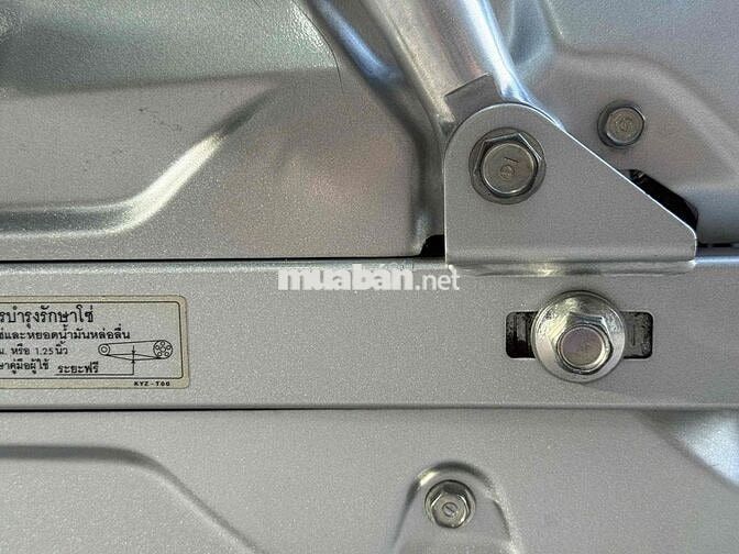 Honda Wave 125i 2019 odo 8k km Bao ko tua xã