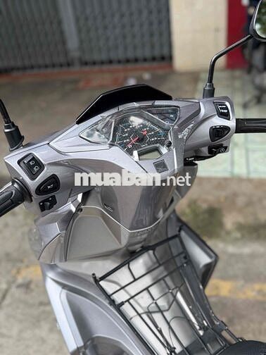 Honda Air Blade 2019 Xám Tự động
