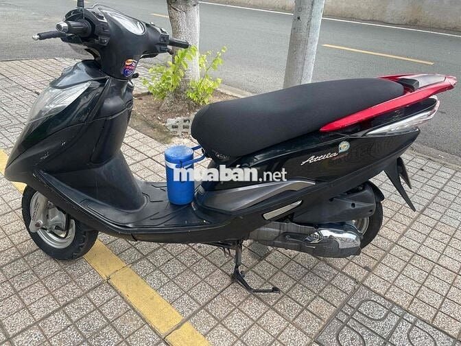 SYM Attila 2024 Đen