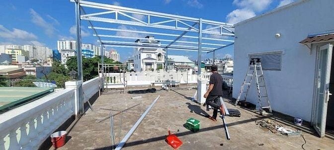 MB NGUYÊN CĂN SD400M2 VITRI ĐẸP PHÙ HỢP NHIỀU NGHÀNHNGHỀ GIÁP BÌNH TÂN