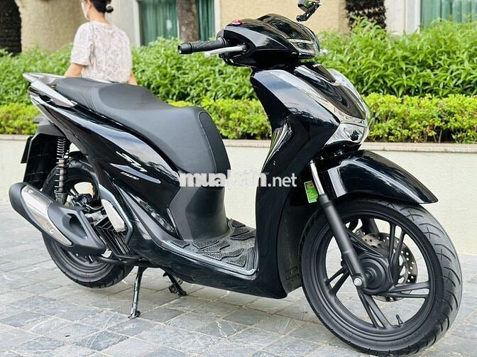 Honda SH Đen 125i nguyên bản xe chính chủ biển 29