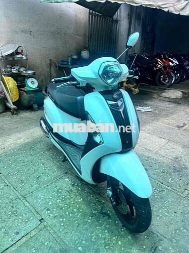 Yamaha Grande 2016 Trắng