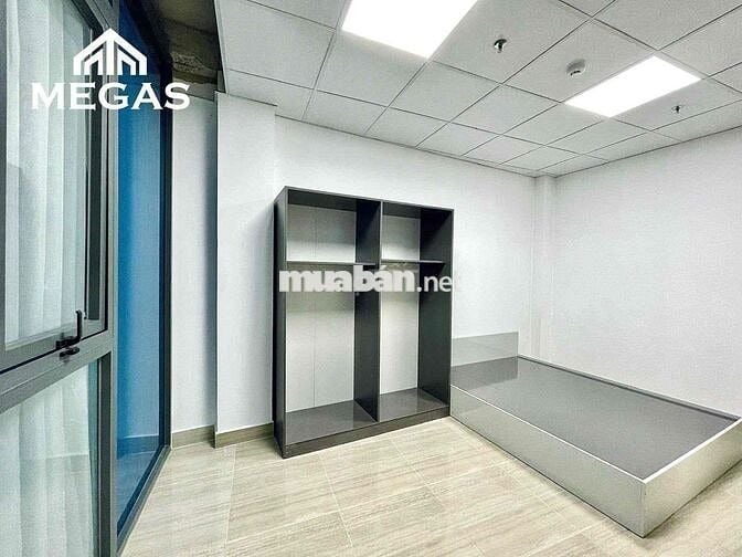 Studio 2PN Rộng 45m2 Ngay Bạch Đằng - Hồng Hà - Yên Thế - Cửu Long