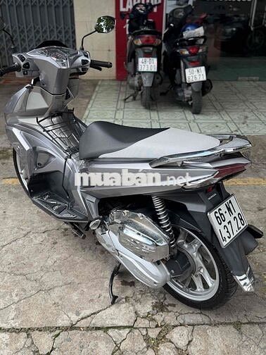 Honda Air Blade 2019 Xám Tự động