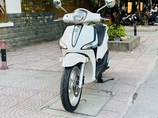 Piaggio Liberty Trắng 125 abs nguyên bản biển 29