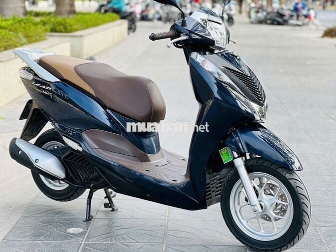 Honda Lead Xanh đen 125fi xe giáo viên đi bán 