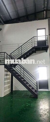 Xưởng An Phú Đông Q12 450m giá 30 triệu