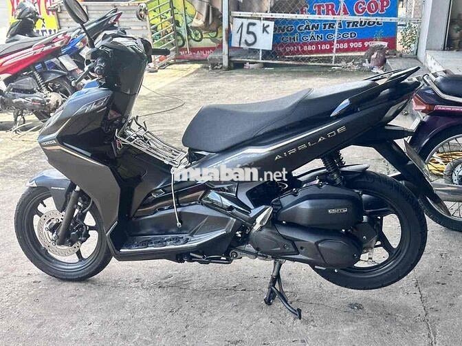 Honda Airblade 125cc 2021 Đen