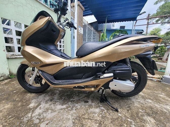 Honda PCX 2011 Vàng đồng