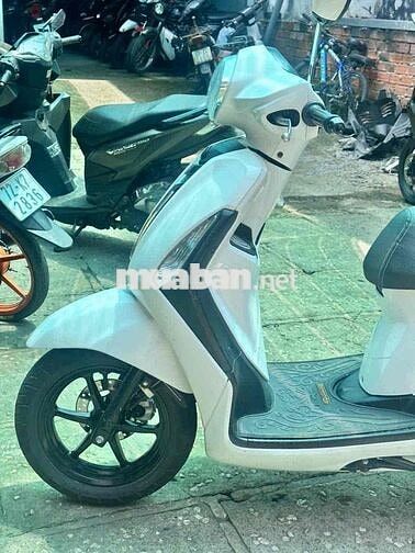 Yamaha Grande 2016 Trắng
