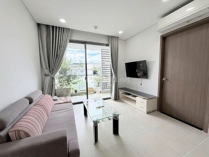Chung cư IDICO Tân Phú 2 PN full nội thất 77m2 ban công giá 11 tr/th