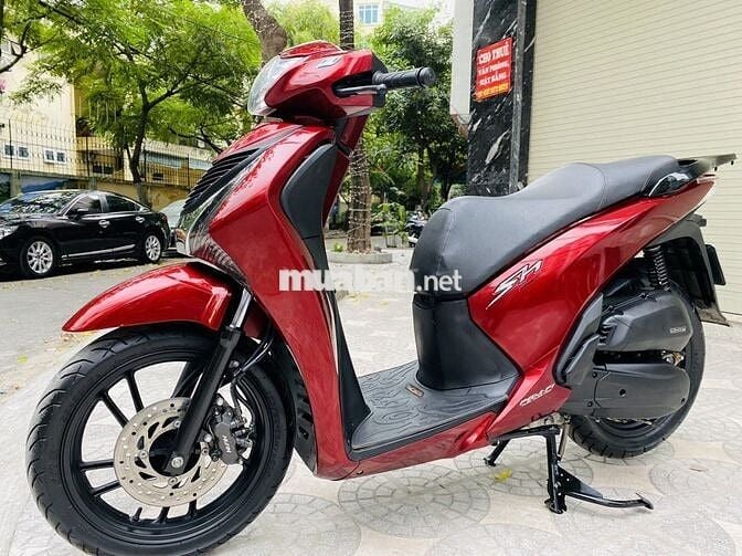 Honda SH 150i máy zin xe chính chủ biển 29