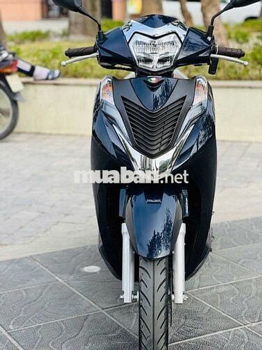 Honda Lead Xanh đen 125fi xe giáo viên đi bán 