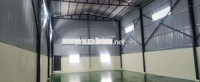 Xưởng An Phú Đông Q12 450m giá 30 triệu