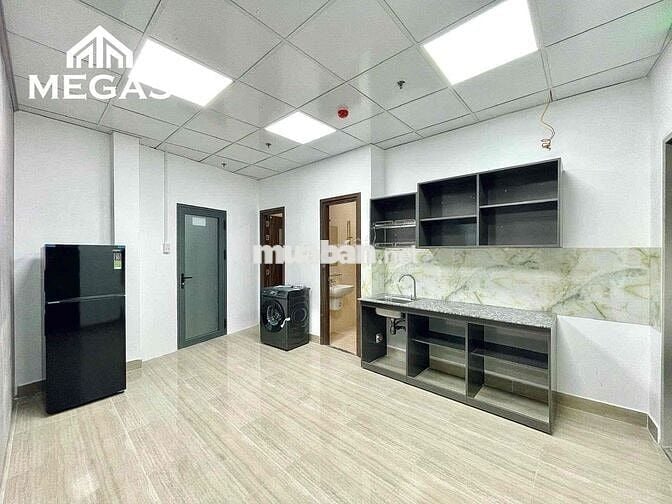 Studio 2PN Rộng 45m2 Ngay Bạch Đằng - Hồng Hà - Yên Thế - Cửu Long