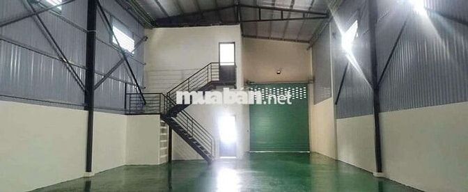 Xưởng An Phú Đông Q12 450m giá 30 triệu