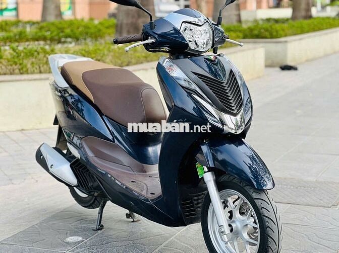 Honda Lead Xanh đen 125fi xe giáo viên đi bán 