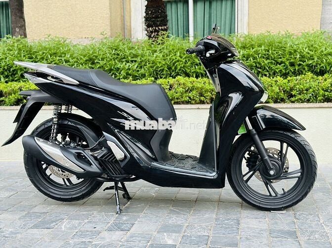 Honda SH Đen 125i nguyên bản xe chính chủ biển 29