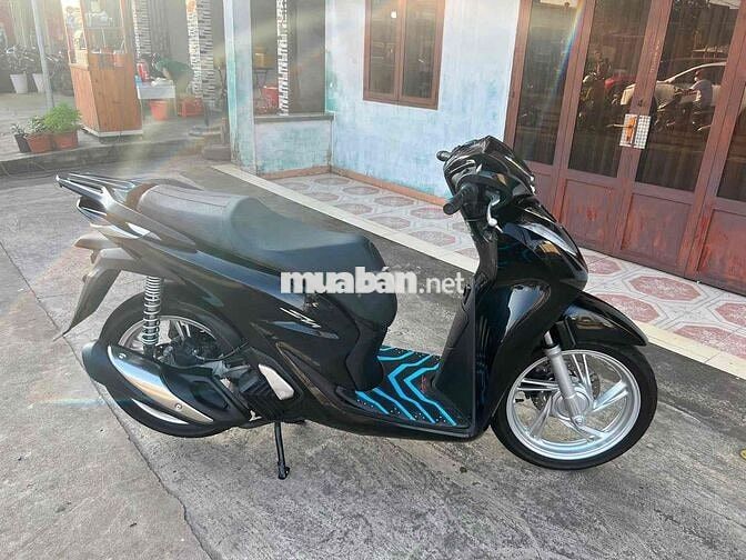 Honda SH 125 CBS 2024 Đen