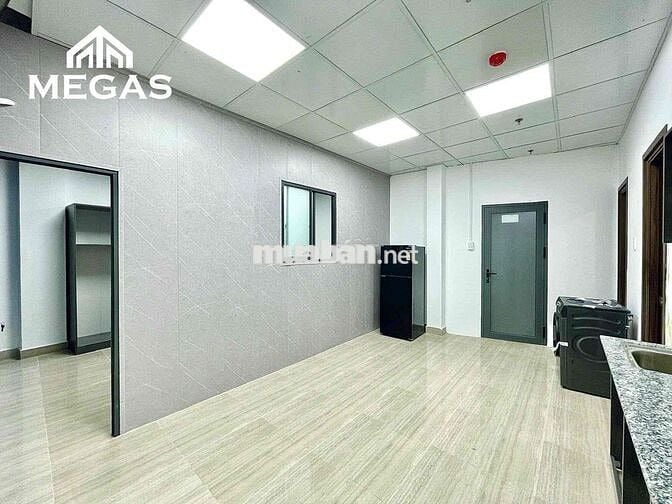 Studio 2PN Rộng 45m2 Ngay Bạch Đằng - Hồng Hà - Yên Thế - Cửu Long