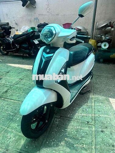 Yamaha Grande 2016 Trắng