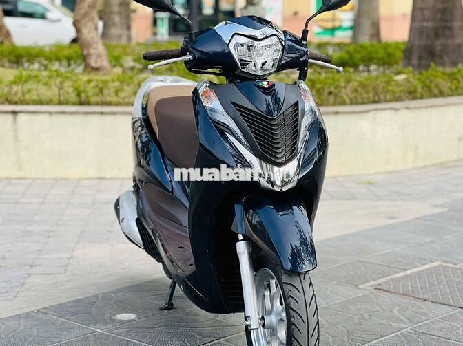 Honda Lead Xanh đen 125fi xe giáo viên đi bán 