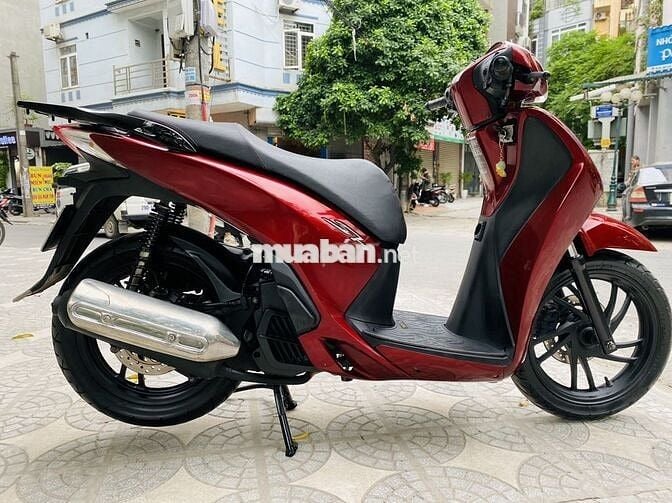 Honda SH 150i máy zin xe chính chủ biển 29