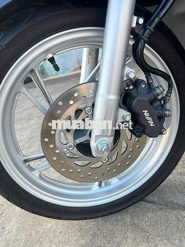 Honda SH 125 CBS 2024 Đen