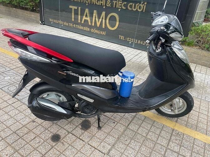 SYM Attila 2024 Đen
