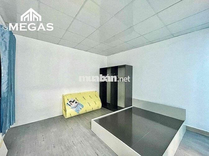 Studio 2PN Rộng 45m2 Ngay Bạch Đằng - Hồng Hà - Yên Thế - Cửu Long