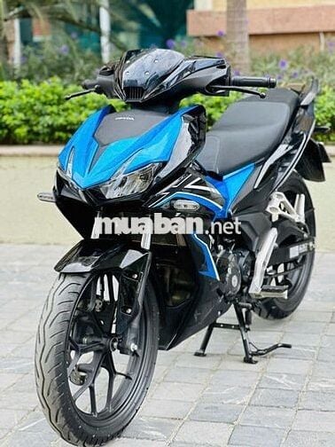 Honda Winner X Đen, Xanh xe biển 29 máy zin 