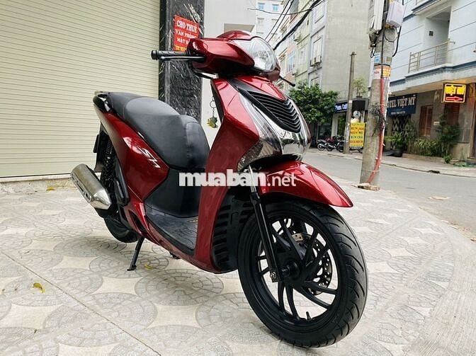 Honda SH 150i máy zin xe chính chủ biển 29