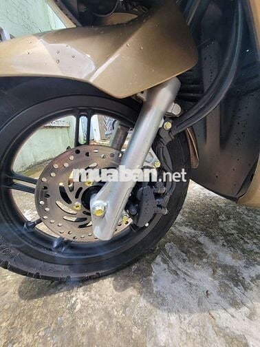 Honda PCX 2011 Vàng đồng