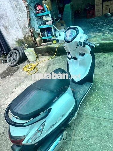 Yamaha Grande 2016 Trắng