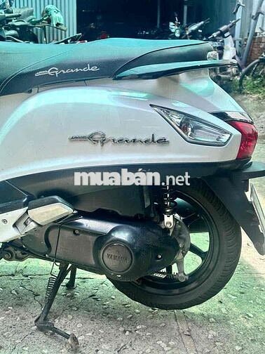 Yamaha Grande 2016 Trắng