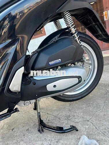 Honda SH 125 CBS 2024 Đen